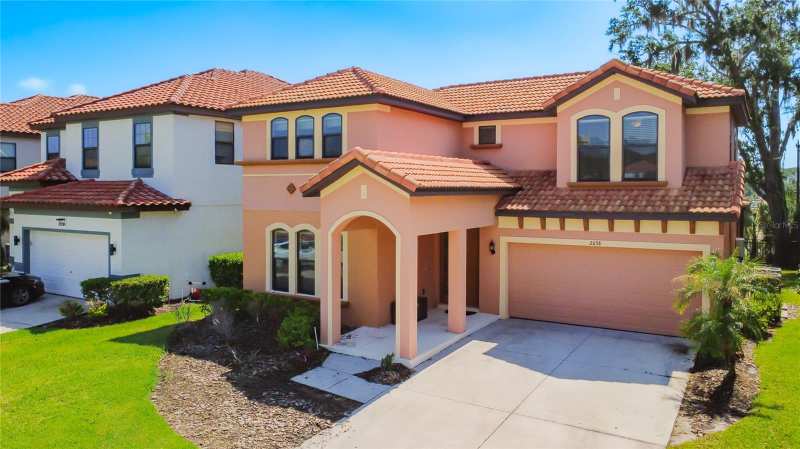 4 bedroom Single Family Residence at 2658 Tranquility Way, Veranda Palms Ph 2A, Kissimmee — photo 1