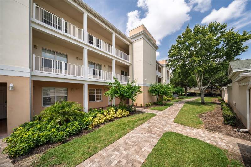 3 bedroom Condominium at 7503 Mourning Dove Cir #202, Terraces At Reunion, Reunion — photo 3