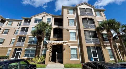 3332 Robert Trent Jones Drive #10103, home for sale in Orlando 32835