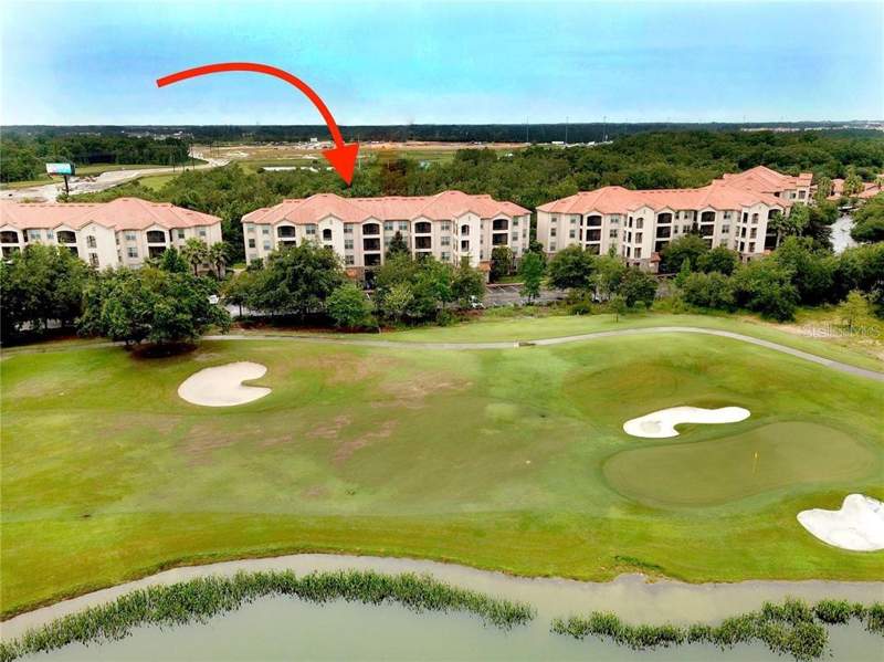 3 bedroom Condominium at 8010 Tuscany Way #5301, Tuscana, Davenport — photo 5
