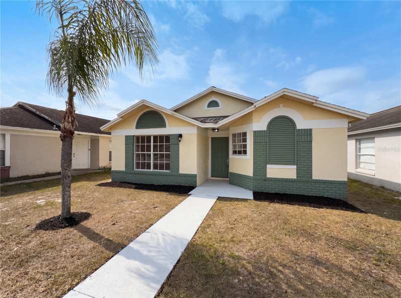 2 bedroom Single Family Residence at 9814 Dean Cove Lane, Dean Cove, Orlando — photo 1
