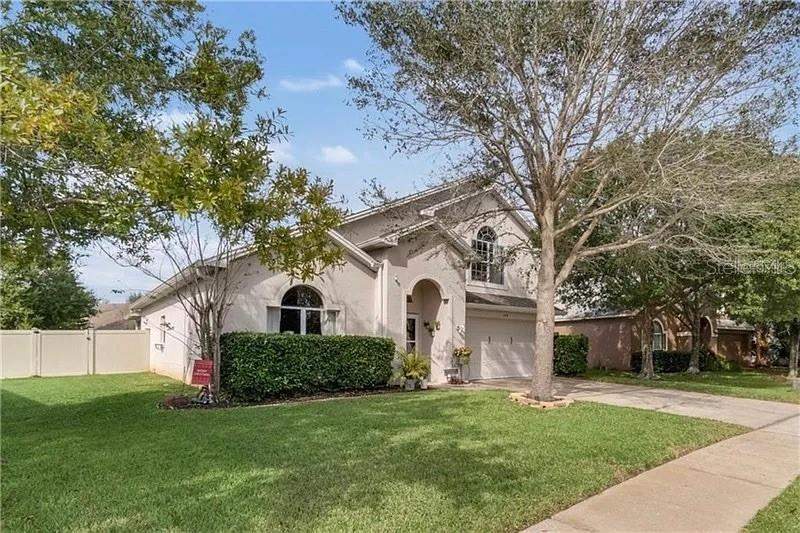 5 bedroom Single Family Residence at 254 Bridge Creek Boulevard, Cross Creek Ocoee, Ocoee — photo 4