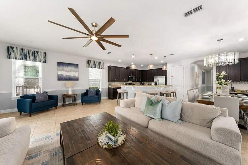5 bedroom Single Family Residence at 795 Golden Bear Drive, Reunion West Vlgs North, Reunion — photo 4