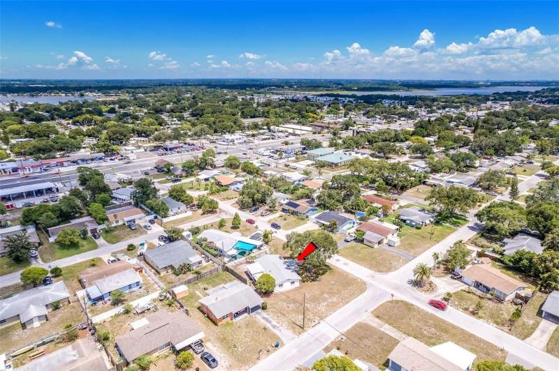 2 bedroom Single Family Residence at 10833 111TH PLACE, ORANGE MANOR, SEMINOLE — photo 3