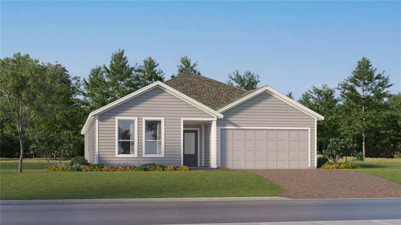 4 bedroom Single Family Residence at 5263 Haven View Drive, Sanctuary At Wellness Ridge 50S, Clermont — photo 1