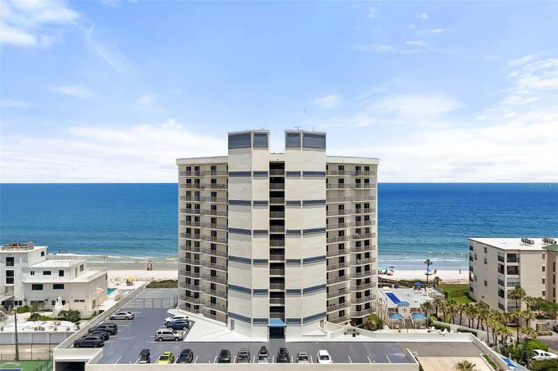 2 bedroom Condominium at 5207 S Atlantic Avenue #1023, Seascape Towers Condo Ph 01, New Smyrna Beach — photo 1