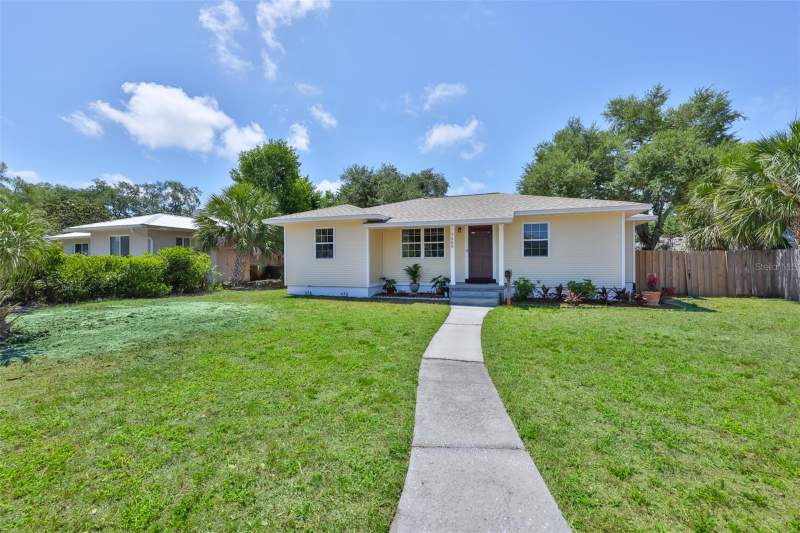 3 bedroom Single Family Residence at 7508 4TH AVENUE, DAVISTA REV MAP OF, ST PETERSBURG — photo 3