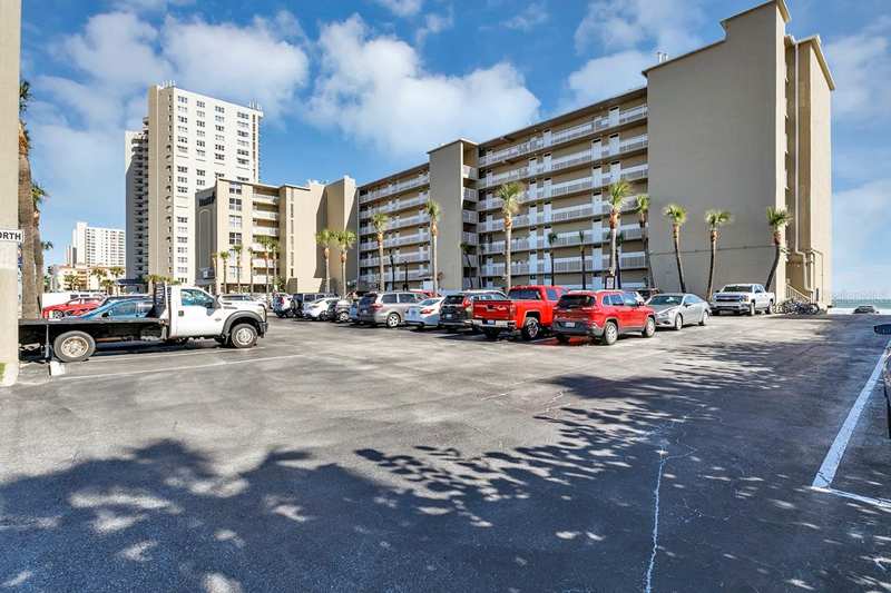 1 bedroom Condo - Hotel at 3501 S Atlantic Avenue #4250, Pirates Cove Condo, Daytona Beach Shores — photo 1