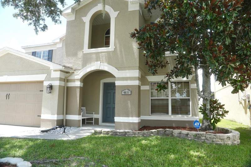 3 bedroom Single Family Residence at 4621 Yellow Bay Drive, Hammock Trails, Kissimmee — photo 2