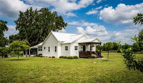 2242 Cr 543, home for sale in Sumterville 33585