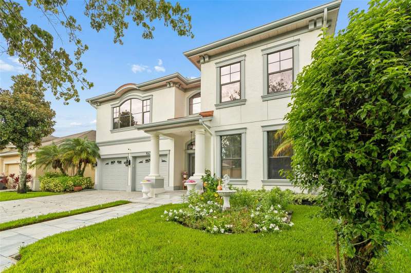 5 bedroom Single Family Residence at 15630 N Himes Avenue, North Forest Village, Tampa — photo 4