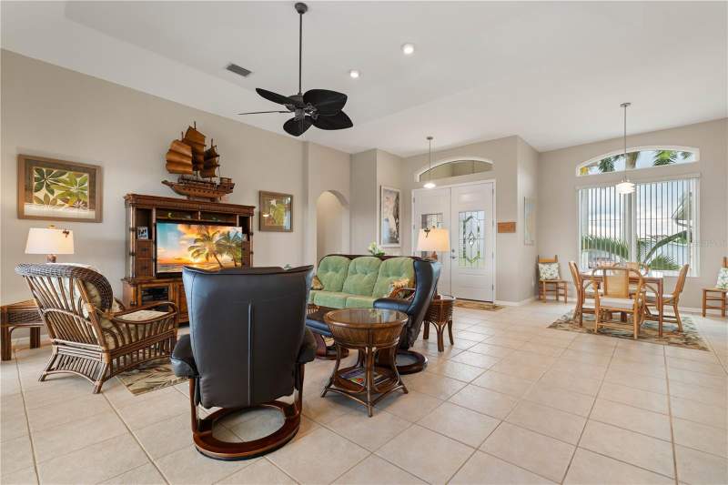 3 bedroom Single Family Residence at 4415 Almar Drive, Punta Gorda Isles Sec 14, Punta Gorda — photo 3