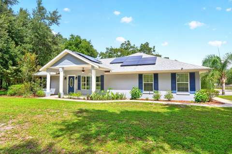 15771 SE 170Th Avenue, home for sale in Weirsdale 32195