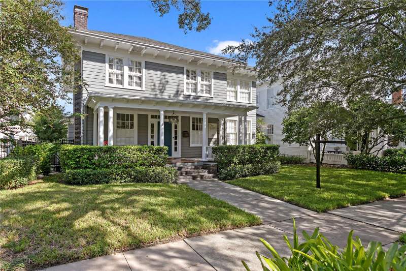 5 bedroom Single Family Residence at 802 S Delaware Avenue, Morrison Grove Sub, Tampa — photo 4