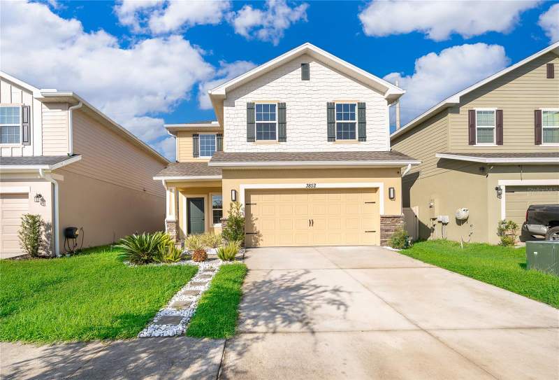 4 bedroom Single Family Residence at 3852 Sagefield Drive, Harmony Central Ph 1, Harmony — photo 2