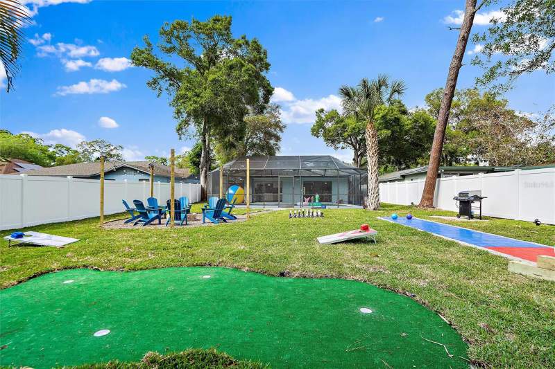 3 bedroom Single Family Residence at 1323 Pine Avenue, Whispering Pines, Largo — photo 5