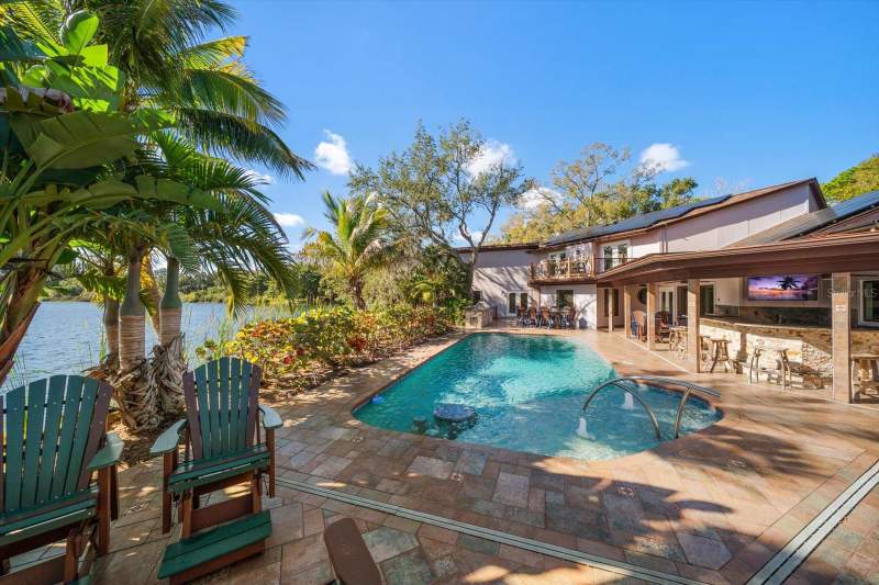 6 bedroom Single Family Residence at 2402 Pine Hammock, Pinellas Groves, Clearwater — photo 5