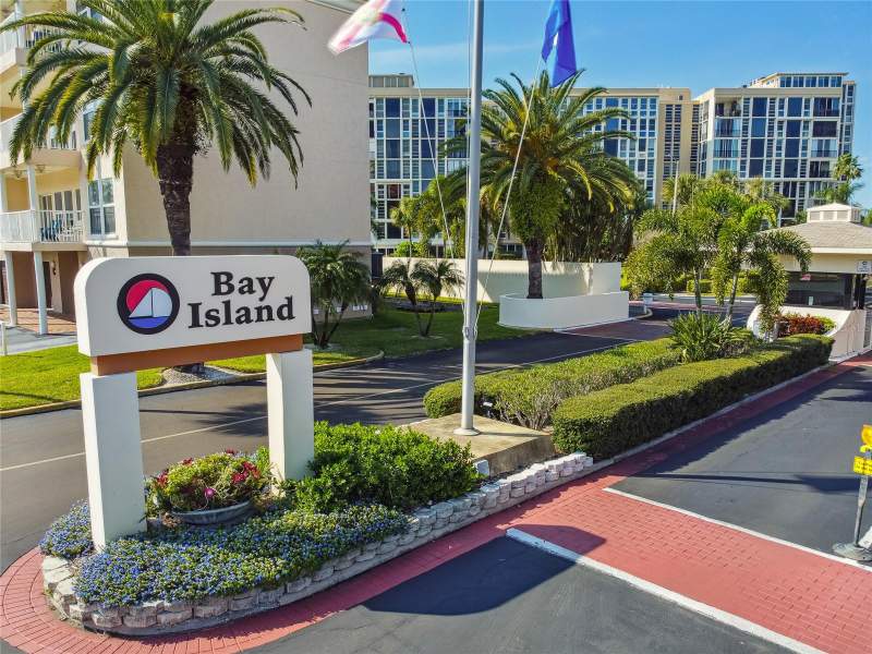 1 bedroom Condominium at 7600 Sun Island Drive #603, Bay Island Group 14, South Pasadena — photo 2