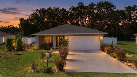 4436 E Rejoice Street, starter home for sale in Inverness