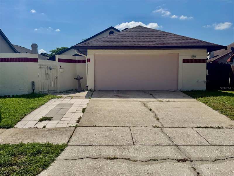 2 bedroom Single Family Residence at 7029 Drury Street, Bayport West Ph 02, Tampa — photo 1