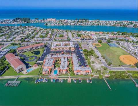 8901 Blind Pass Road #232, home for sale in St. Pete Beach 33706