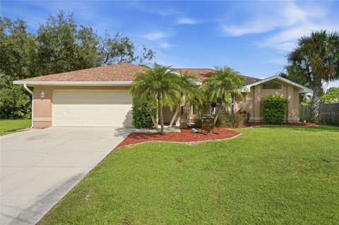 1722 Shevlin Street, starter home for sale in North Port