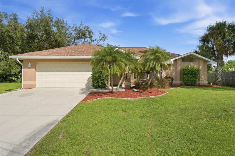 3 bedroom Single Family Residence at 1722 Shevlin Street, Port Charlotte Sub 10, North Port — photo 1
