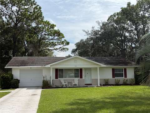 5525 S Kline Terrace, home for sale in Inverness 34452
