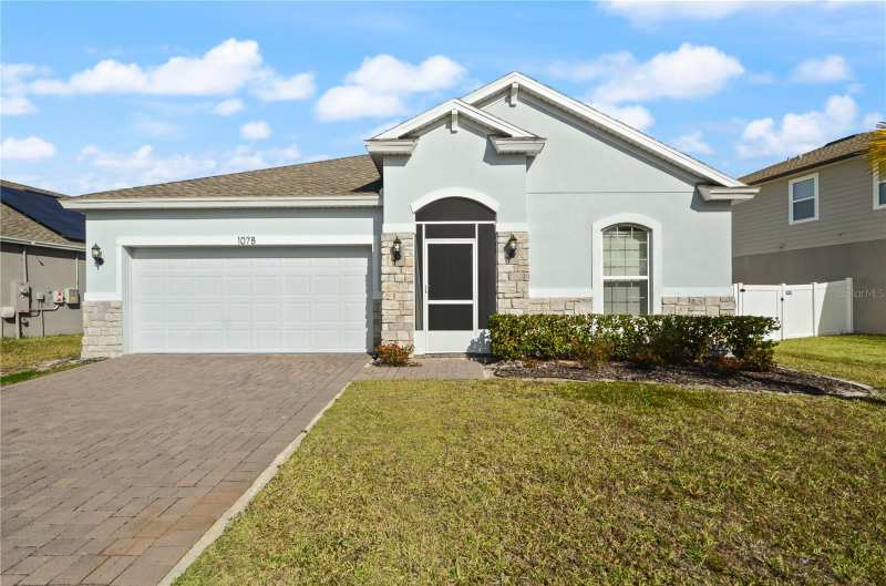 4 bedroom Single Family Residence at 1078 Chelan Falls Drive, Lakewood Park Ph 1, Deland — photo 1
