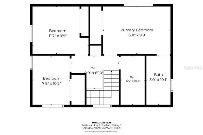 3 bedroom Single Family Residence at 3824 Creek Way Court, Sugar Creek Ph I, Plant City — photo 5