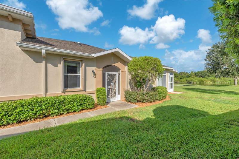 2 bedroom Half Duplex at 2451 Sifield Greens Way, Lyndhurst Condo, Sun City Center — photo 4