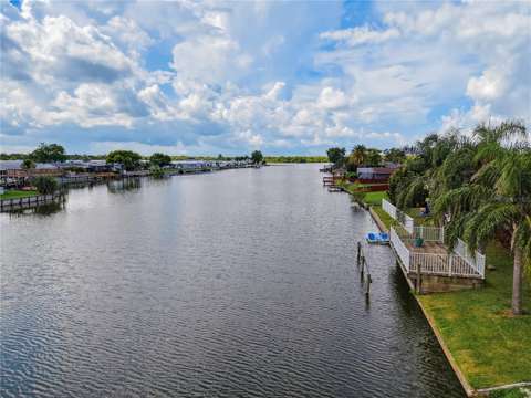 2228 Society Drive, waterfront for sale in Holiday