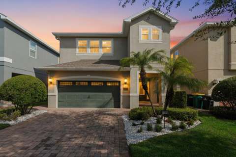 7605 Brookhurst Lane, golf community for sale in Kissimmee