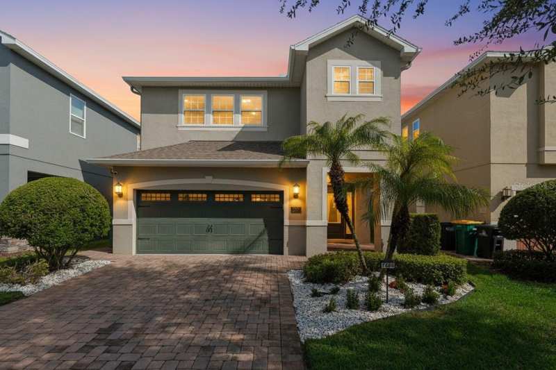 6 bedroom Single Family Residence at 7605 Brookhurst Lane, Reunion West, Kissimmee — photo 1
