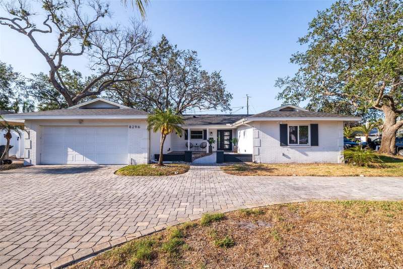 Boca Ciega Woodlands
