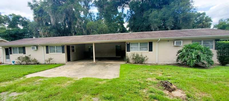 5 bedroom Half Duplex at 5135-5129 Upson Avenue, Beardsleys Deleon Spgs, De Leon Springs — photo 1