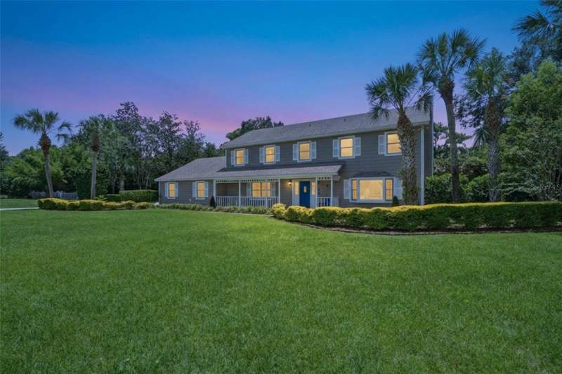 4 bedroom Single Family Residence at 2143 Blue Iris Place, Whispering Winds, Longwood — photo 2