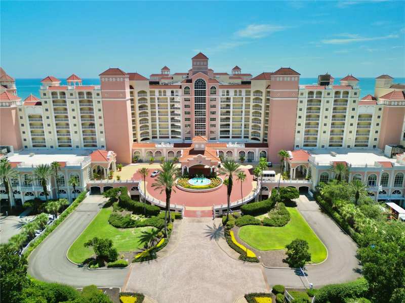 3 bedroom Condominium at 200 Ocean Crest Drive #408, Hammock Beach Club Condo, Palm Coast — photo 1