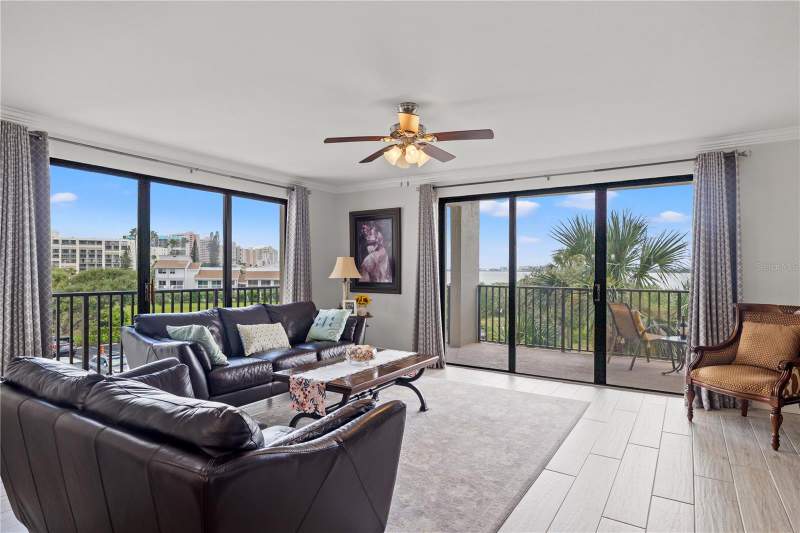 2 bedroom Condominium at 1501 Gulf Boulevard #206, Sand Key Condo-South Bay, Clearwater — photo 4