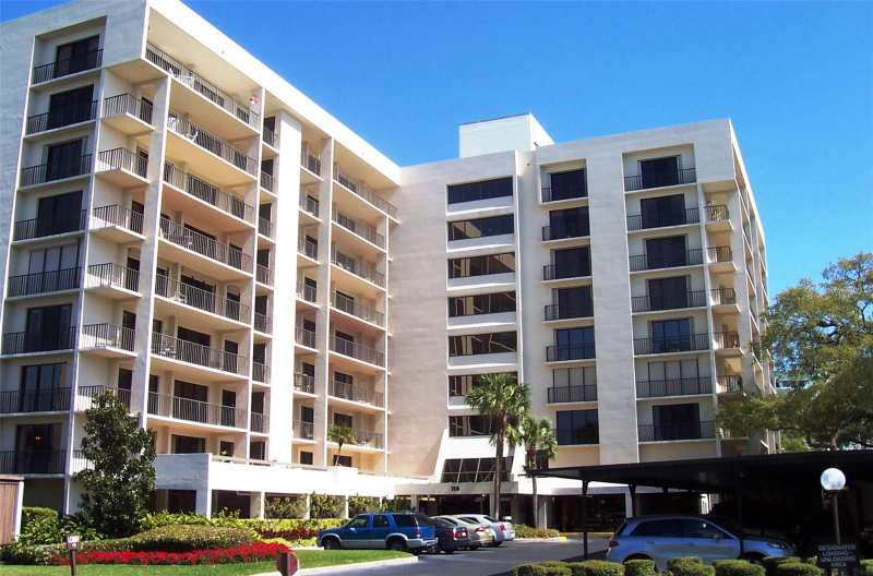 2 bedroom Condominium at 150 Belleview Boulevard #507, Belleview Biltmore Villas Oaks, Belleair — photo 1