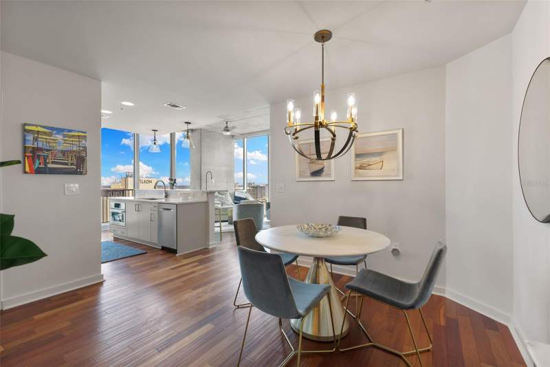 2 bedroom Condominium at 777 N Ashley Drive #2514, Skypoint A Condo, Tampa — photo 3