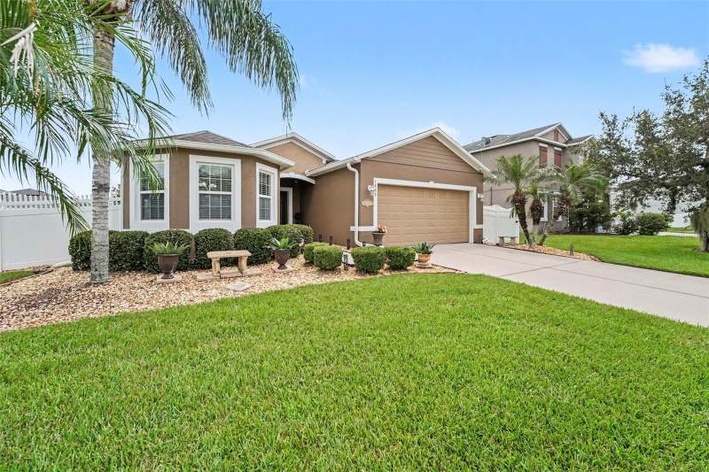 3 bedroom Single Family Residence at 1869 MONTE CRISTO LANE, BRIGHTON LANDINGS PH 2, KISSIMMEE — photo 2