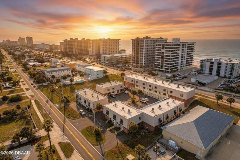 2 bedroom Condominium at 3750 S Atlantic Avenue #190, Colony Villas Condo Per, Daytona Beach — photo 1