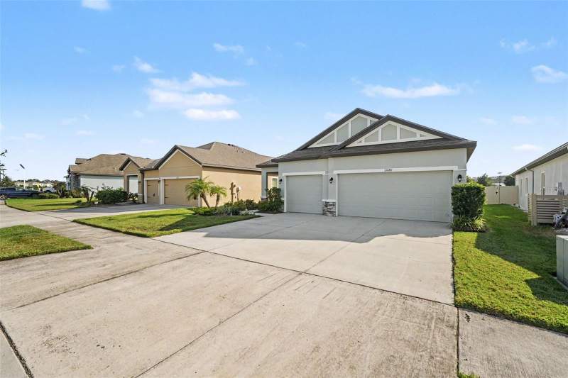 3 bedroom Single Family Residence at 31088 Jazz Leaf Place, Mirada, San Antonio — photo 2