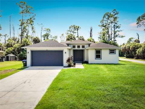 3073 Tulsa Avenue, home for sale in North Port 34286