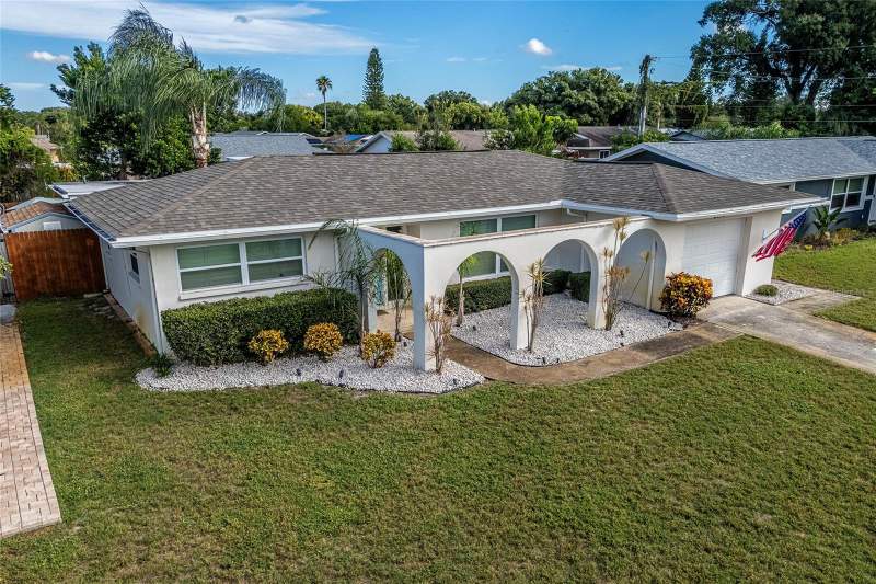 3 bedroom Single Family Residence at 2174 Scotland Drive, Greenbriar, Clearwater — photo 4
