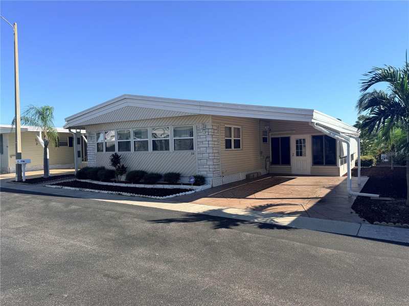 2 bedroom Manufactured Home at 3301 2nd St Boulevard #261, Dunedin, Dunedin — photo 1