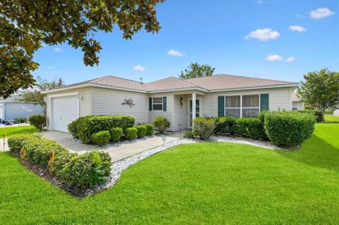 3440 Reston Drive, home for sale in The Villages 32162