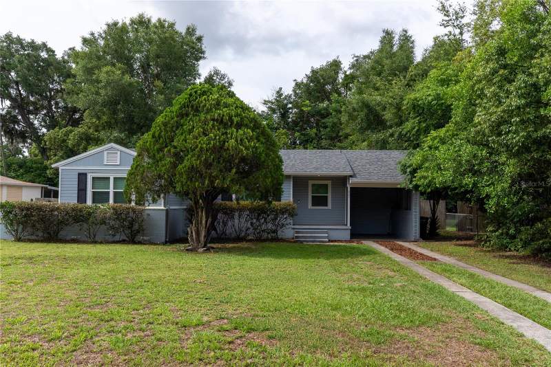 Magnolia Heights