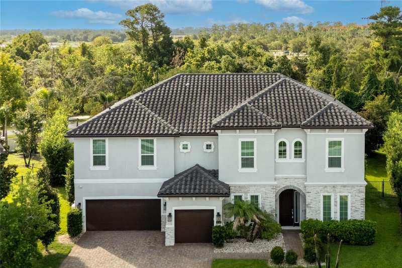 6 bedroom Single Family Residence at 8192 Ludington Circle, Estates/Parkside, Orlando — photo 1
